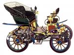 Fiat 3&frac12; HP 1899 года